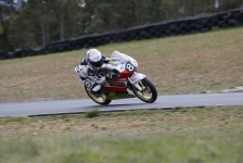Dallas Skeer - Race Report- Third round of MRRDA 
